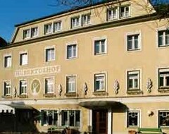 Khách sạn Hubertus (Söchau, Áo)