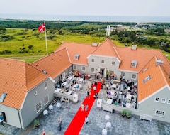 Khách sạn Hotel Nor - Badehotellet (Fjerritslev, Đan Mạch)