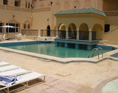Hotel Tafilalet (Erfoud, Morocco)