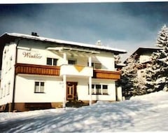 Toàn bộ căn nhà/căn hộ Gästehaus Winkler (Karres, Áo)
