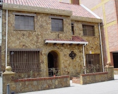 Otel Casa Colonial Inn (Bogota, Kolombiya)