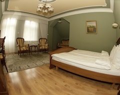 Hotel Leśniczówka - Dworek Weselny (Wodzisław Śląski, Polen)