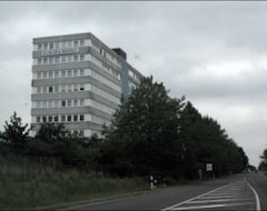 Otel Europa Schwerin (Schwerin, Almanya)