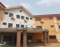 Khách sạn Hail Henrietta (Ibadan, Nigeria)