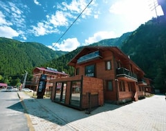 Khách sạn Kibar Suite Hotel (Uzungöl, Thổ Nhĩ Kỳ)
