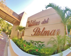 Hotel Villas Del Palmar Manzanillo With Beach Club (Manzanillo, Meksiko)