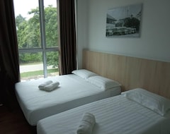 Hotel Place2stay At Sri Aman (Bandar Sri Aman, Malezija)