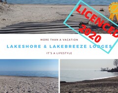 Hotel Lakeshore Lodge (Fort Erie, Canadá)