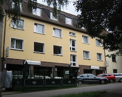 Hotelli Hotel Frohnhauser Hof (Essen, Saksa)