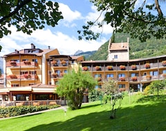 Hotelli Hotel Thurnergut (Dorf Tirol, Italia)