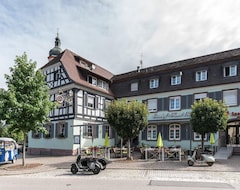 Hotelli Gasthof - Hotel Kopf (Riegel, Saksa)