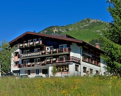 Hotel Haldenhof (Lech am Arlberg, Austria)