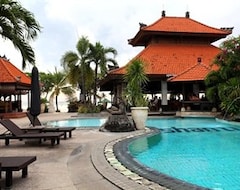 Khách sạn Hotel Vila Shanti Beach (Sanur, Indonesia)