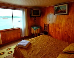 Khách sạn Hotel Tierra Del Fuego (Punta Arenas, Chile)