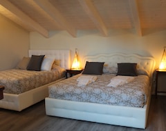 Bed & Breakfast Villa Abbamer (Grottaferrata, Italia)
