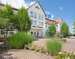 Khách sạn Montana Hotel Kassel-Süd (Guxhagen, Đức)