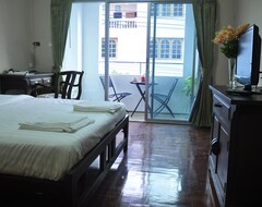 Cijela kuća/apartman Green House Apartment (Bangkok, Tajland)