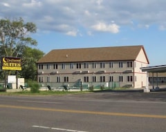 Khách sạn Driftwood Suites (Thác Niagara, Hoa Kỳ)