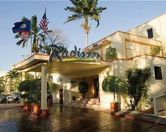 Hôtel Radisson Fort George Hotel and Marina (Belize City, Belize)