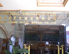 Hotel Wang Thong Maesai (Tachileik, Mjanmar)