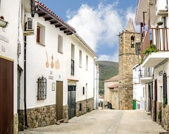 Casa rural Las Calabazas (Barrado, España)