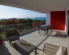 Casa/apartamento entero Superb T3-70M2- On The Beach -Climate- 30M2 Terrace- Wifi- (Argelès-sur-Mer, Francia)
