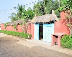 Khách sạn Joal Lodge (Joal-Fadiouth, Senegal)