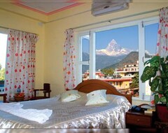 Hotel Grand Holiday (Pokhara, Nepal)
