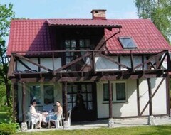 Toàn bộ căn nhà/căn hộ Domek Letniskowy (Gietrzwald, Ba Lan)