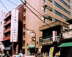 Khách sạn Toyoko Inn Tokyo Otsuka-eki Kita-guchi No.1 (Tokyo, Nhật Bản)