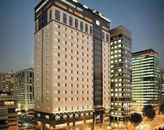 Hotel Artnouveau City (Seoul, Sydkorea)