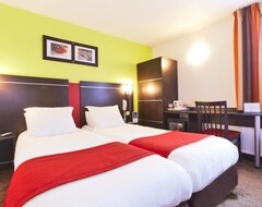 Hotel Best Western Enso (Saint-Brice-Courcelles, France)