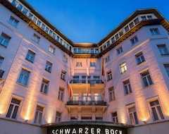 Khách sạn Radisson Blu Schwarzer Bock Hotel Wiesbaden (Wiesbaden, Đức)