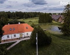 Toàn bộ căn nhà/căn hộ Torma Moonakatemaja (Mustvee, Estonia)