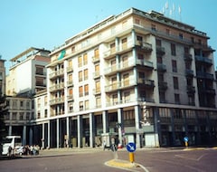 Khách sạn Hotel Italia (Mantua, Ý)