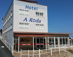 Hotel A Roda (Valdoviño, Spain)