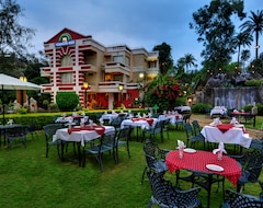 Khách sạn Chacha Inn The Garden Retreat (Mount Abu, Ấn Độ)