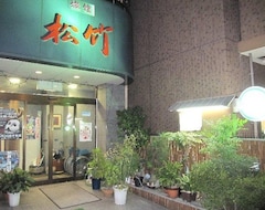 Otel Shochiku Ryokan (Nagoya, Japonya)