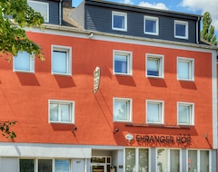 Khách sạn Hotel Ehranger Hof (Trier Treves, Đức)