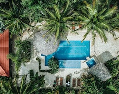 Hotelli Drift Away Eco Lodge (Los Pargos, Costa Rica)