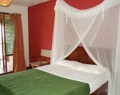 Hotel Lion Hill Lodge (Voi, Kenia)