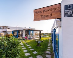Topara Hotel Boutique (San Vicente de Cañete, Peru)