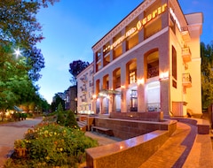 Khách sạn Oberig Hotel (Kyiv, Ukraina)