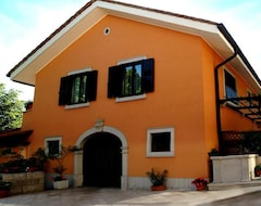 Toàn bộ căn nhà/căn hộ Residence Villa Maria (Monrupino, Ý)