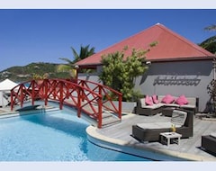 Khách sạn Pearl Beach Hotel (Gustavia, French Antilles)