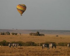 Hotelli Serengeti Serena Safari Lodge (Arusha, Tansania)