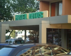 فندق Lotus (مامايا, رومانيا)