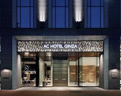 Ac Hotel By Marriott Tokyo Ginza (Tokio, Japan)