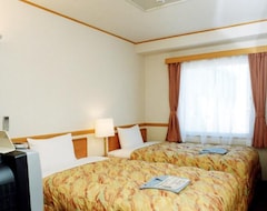 Hotelli Toyoko Inn Hakata Nishi-Nakasu (Fukuoka, Japani)