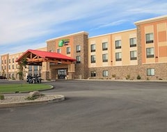 Khách sạn Holiday Inn Express  & Suites Browning (Browning, Hoa Kỳ)